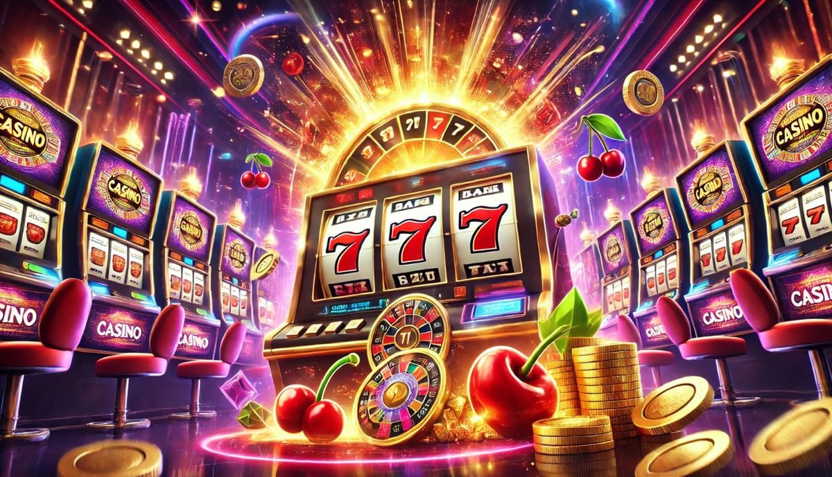 mgl888 Slots ဂိမ်းများ
